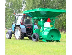 Измельчитель-упаковщик зерна ИУВЗ-20М