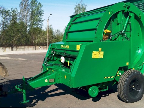 Пресс-подборщик рулонный ПР-Ф-180М
