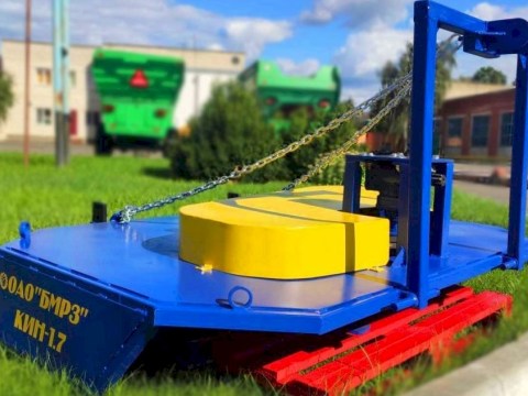 Косилка-измельчитель навесной КИН-1,7