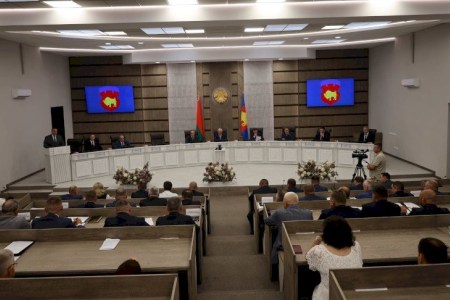 Создание холдинга «Брестоблагросервис»